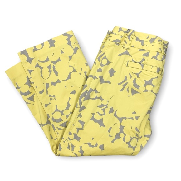 J.Crew Stretch City Fit Cafe Capri Pants - Picture 5 of 6